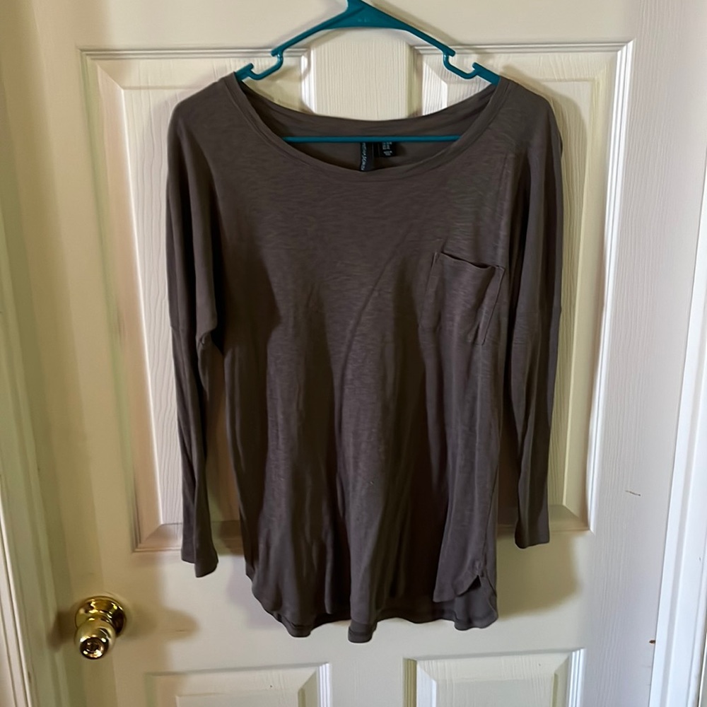 Womens long sleeve